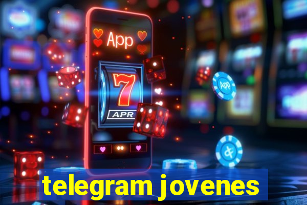 telegram jovenes